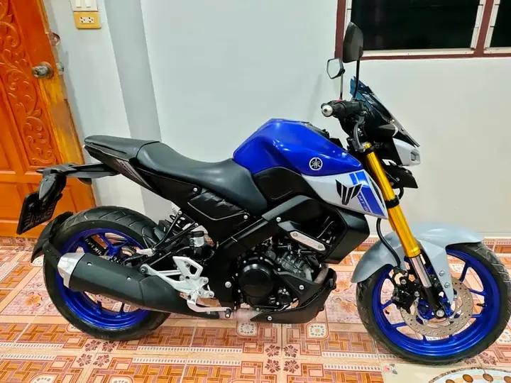 เจ้าของขายเอง Yamaha MT15 6