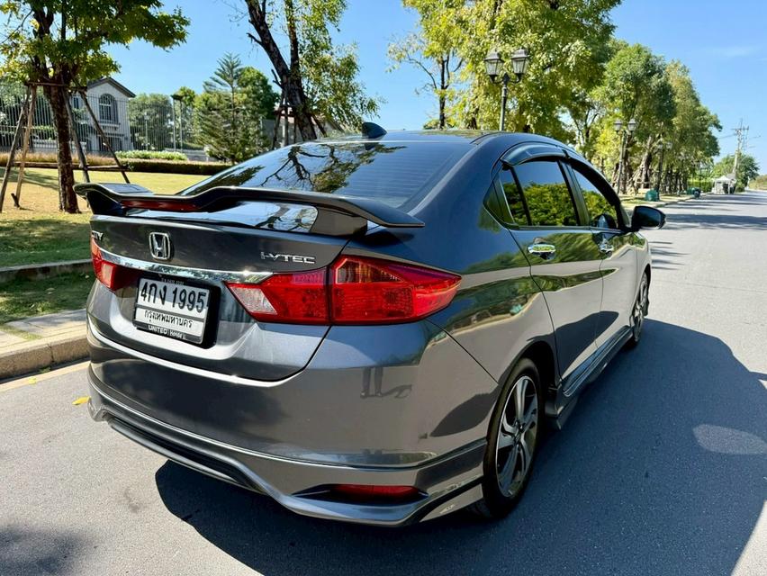 HONDA CITY 1.5 SV A/T ปี 2015 ไมล์ 193,xxxkm. 8