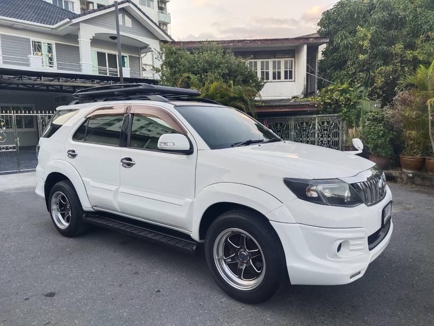 ขาย ปี 12 Toyota Fortuner 2.7 V รูปที่ 17