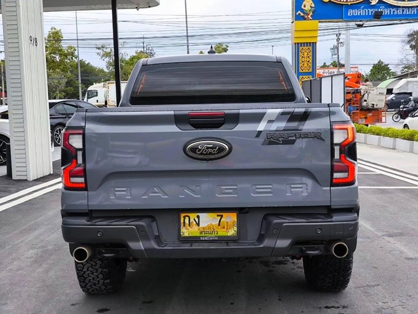 2023 FORD RANGER 3.0 V6 RAPTOR 4WD  รหัส KPV7 11