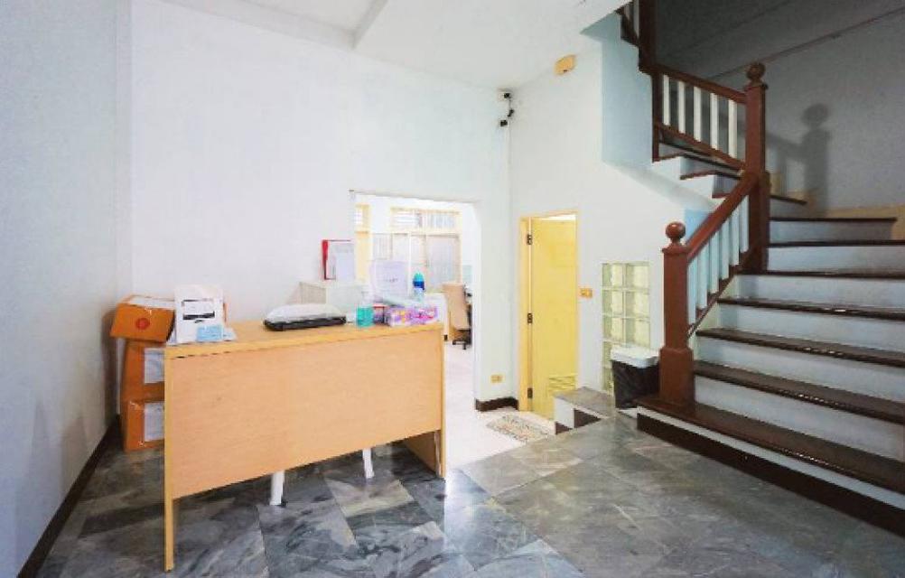 รูป ขาย ทาวน์โฮม 3 ชั้น บ้านสวนธนพาร์คแกลเลอรี่ 190 ตรม. 21.2 ตร.วา 4นอน 3น้ำ ติดเซ็นทรัลรัตนาธิเบศร์ ใกล้ MRT แยกนนทบุรี1 เ 4