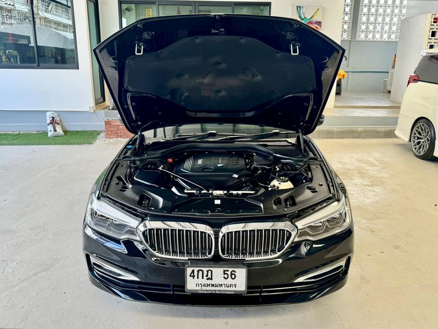 Bmw 520D luxury auto 14