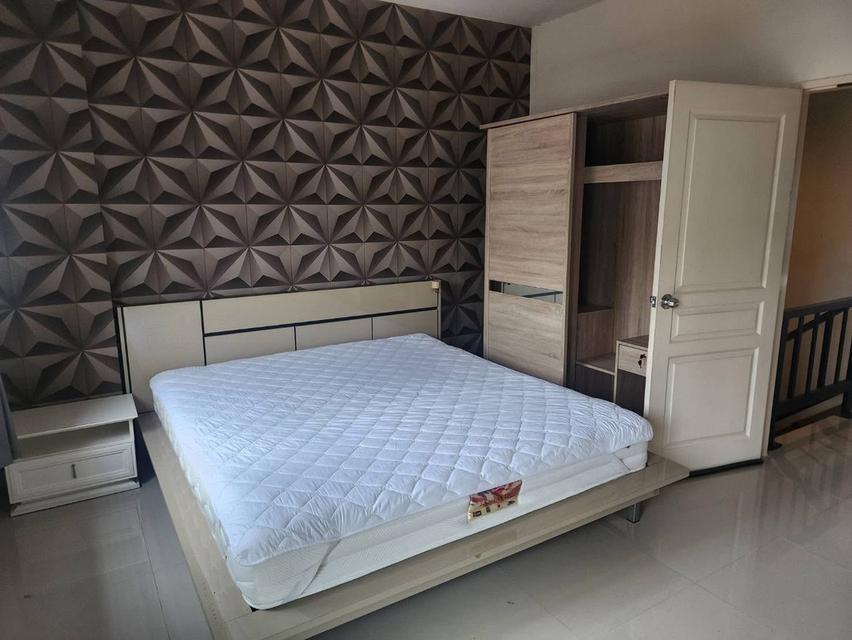 💢👉ให้เช่าทาวเฮ้าส์สองชั้น 22 ตรว. 🏡หมู่บ้าน Pure Village เทพารักษ์-หนามแดง 18