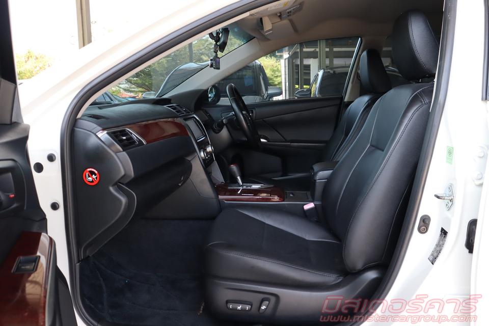 2014 TOYOTA CAMRY 2.0 G EXTREMO ( 8553 ) รูปที่ 9