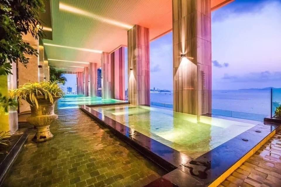 Riviera Wongamat 23,000/month  2