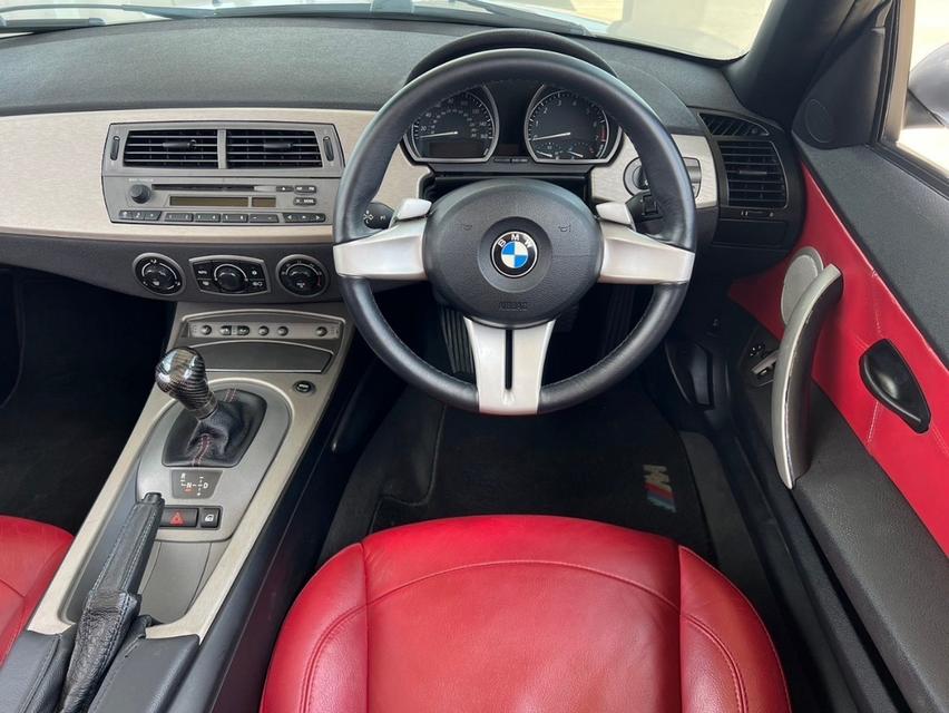  📌BMW 🚗 Z4 3.0i Roadster (E85) ⭕️6-Speed Semi-Automatic (SMG-IIX) ” Gen 1 ” รหัส PMM4319 8