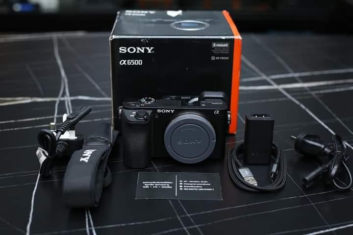 กล้อง Sony A6500 (บอดี้)