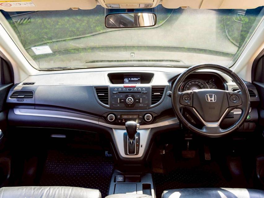 Honda CR-V 2.0E 4WD ปี 2013 จด 2015 รูปที่ 14
