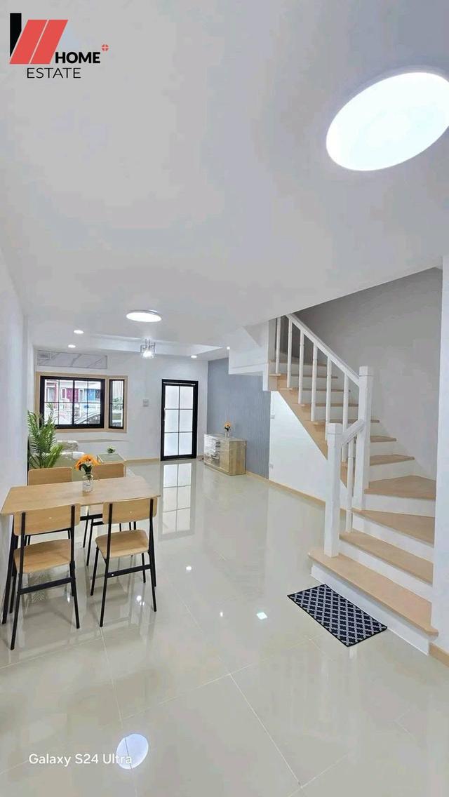 หมู่บ้านสิรารมย์–บ้านกล้วย ซอย 7 บรรยากาศดี พร้อมของแถมและฟรีค่าโอน 9