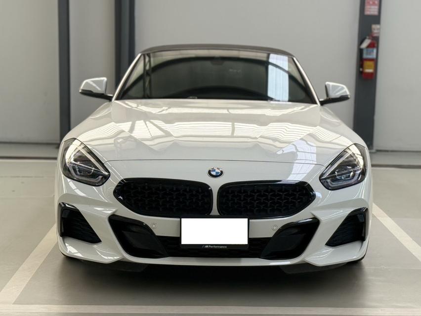 2021 BMW Z4 30i M Sport (รถออกศูนย์ มือเดียว ไมล์แท้) รูปที่ 2