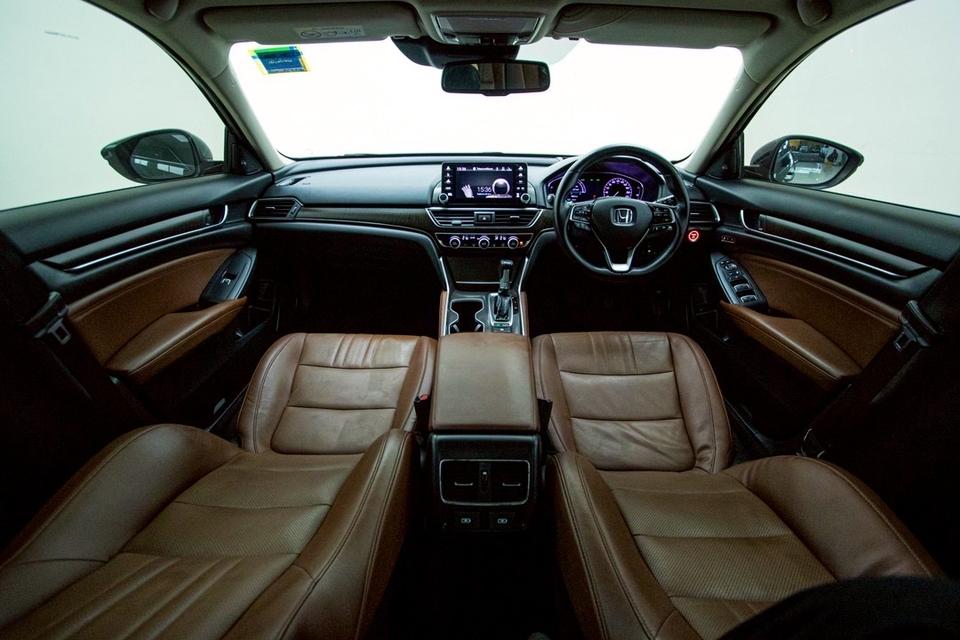รหัสรถ 5B600 ACCORD 2.0 HYBRID 2019 10