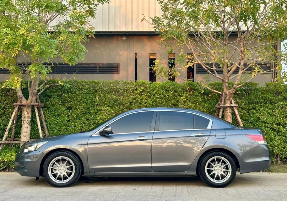 ขาย Honda Accord 2.0El ปี12 4