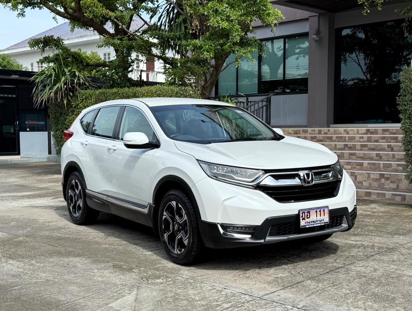 2019 HONDA CRV 2.4 EL 7 ที่นั่ง รถสภาพสมบูรณ์ พร้อมใช้งาน รถวิ่งน้อยเพียง 9X,XXX กม ประวัติศูนย์ครบ ไม่มีอุบัติเหตุครับ