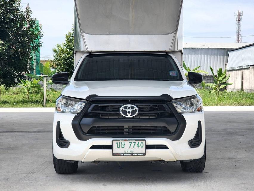 ขาย Toyota Revo 2.4Z Edition ปี22 2