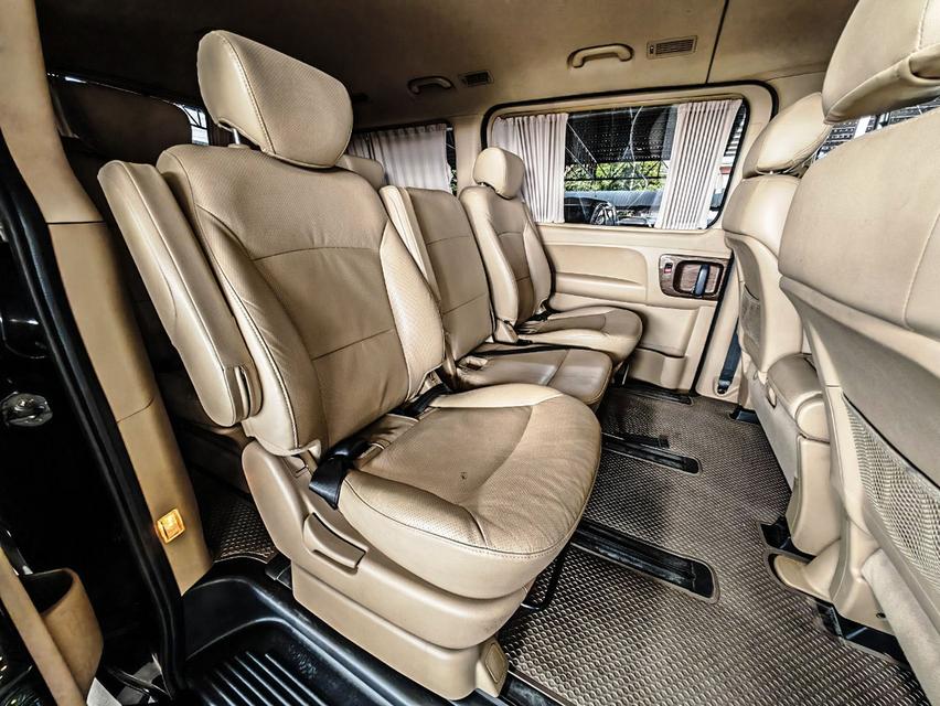 ขาย HYUNDAI H-1 2.5 ELITE ปี 2022 ไมล์ 40,000 กม. 8