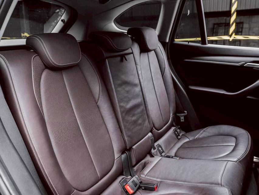 รหัสรถ 67GG30 BMW X1 2.0 SDRIVE 1.8D XLINE ( F48 ) 2017 18