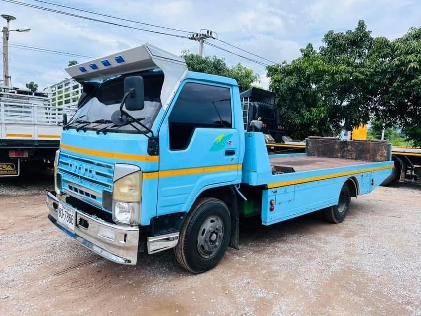 รถบรรทุกสไลด์ Toyota Dyna มือสอง 3