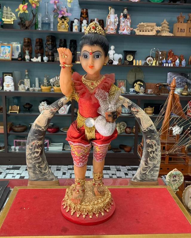 กุมารี องค์ใหญ่