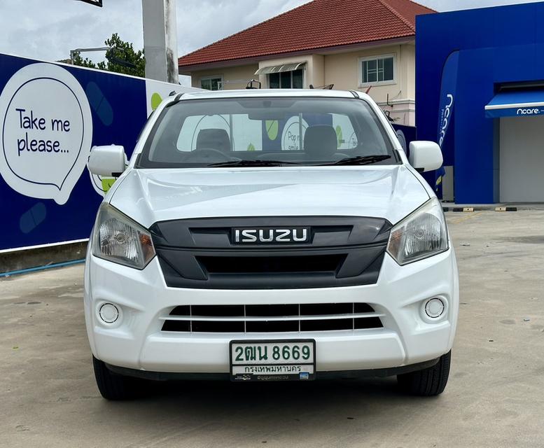 ISUZU DMAX SPARK 1.9DDI B M/T ดีเซล ปี 19  3