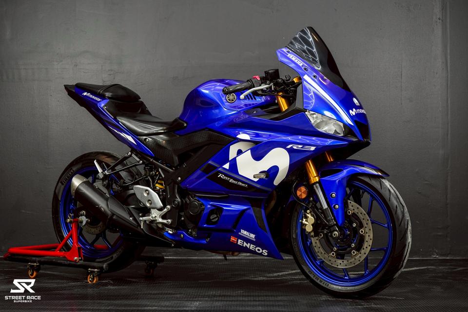 🔥 Yamaha R3 ปี2018 จดปี 19 | รถสวยสภาพดี ขี่สนุก! 🔥