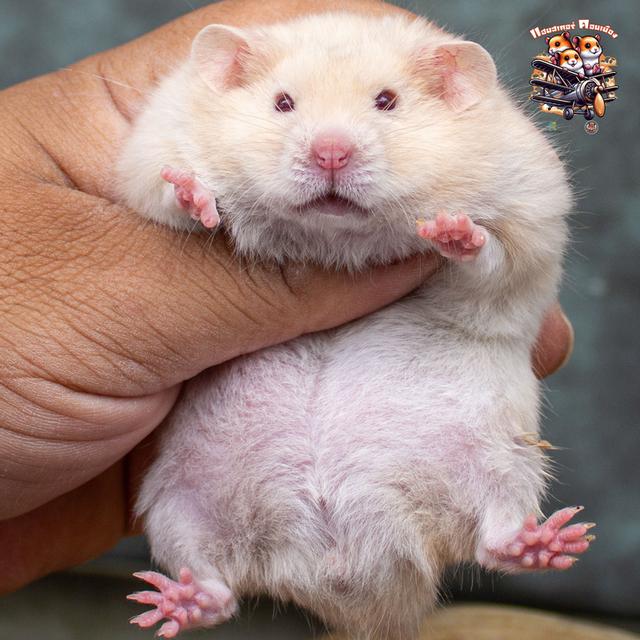 Hamster Donmuang - ขายหนูแฮมสเตอร์