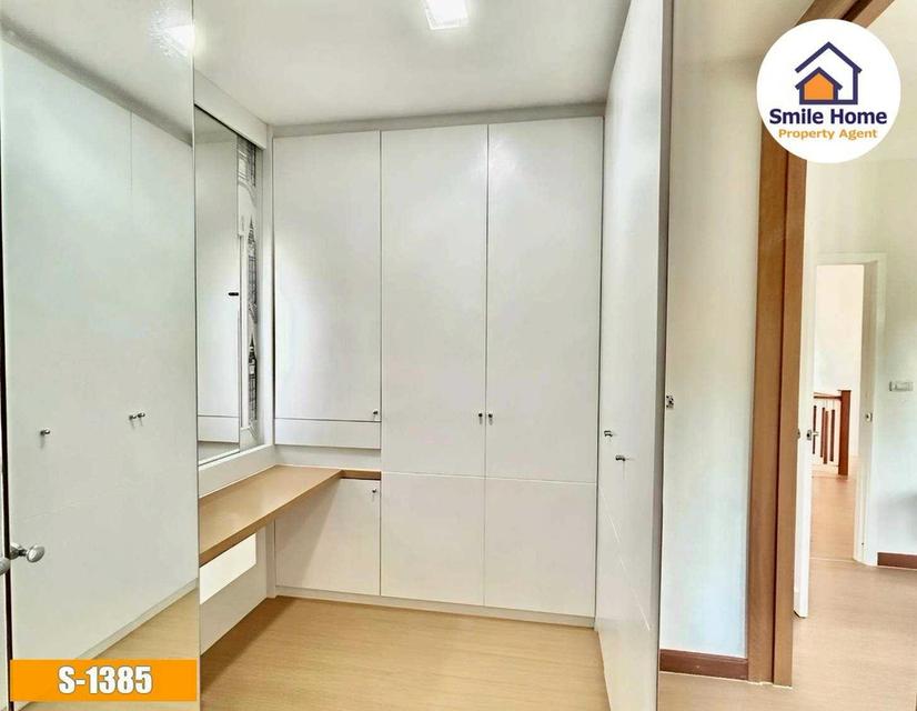 เดอะแพลนท์ บางนา-กิ่งแก้ว สมุทรปราการ บ้านเดี่ยวหลังมุม ใกล้สวน 10