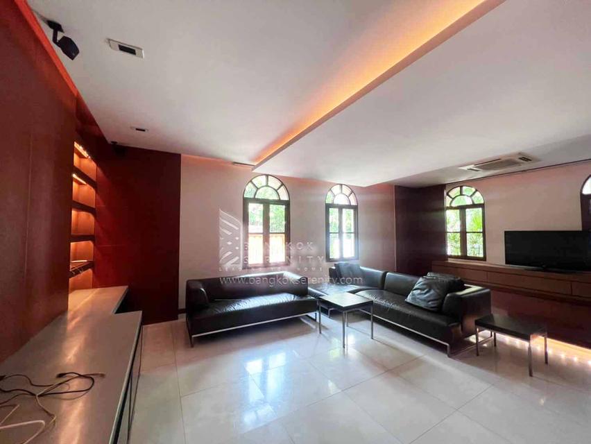 ็House for rent with Private pool Sukhumvit Bangna 12