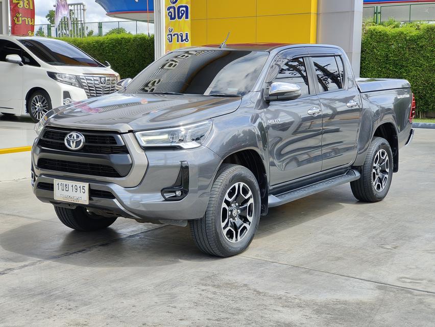Toyota Revo 2.4 Mid Prerunner D-Cab AT