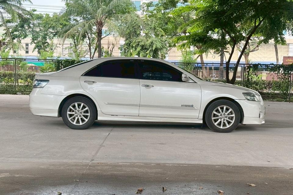 Toyota CAMRY 2.4 Hybrid AT ปี 2011 8