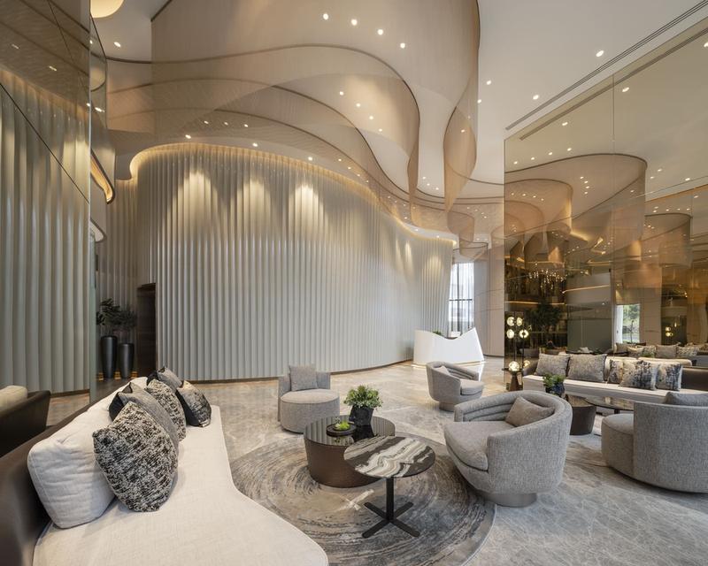 🏙️ ขายคอนโดหรู ใจกลางเมือง Park Origin Chula–Samyan ขนาด 87 ตร.ม. (Rare Unit ห้องใหญ่พิเศษ) 🔥 Highlight  ✨ ห้องขนาดใหญ่ 87ตร.ม.2ห้องนอน2ห้องน้ำ1ห้อ 16