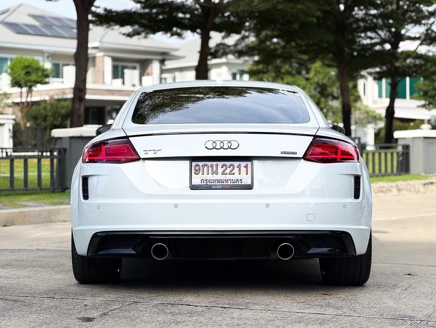 รหัสรถ AVA2211 🐠 Audi TT Coupe Final Icon Black ปี 2024
