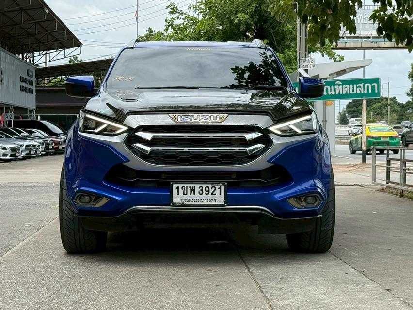 ขาย Isuzu MU-X 1.9Active ปี21