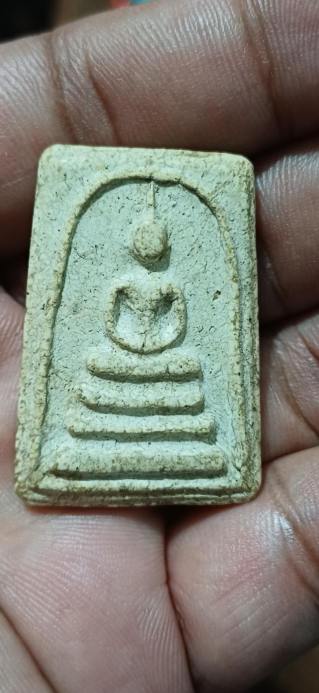 พระสมเด็จเก่าที่บ้าน