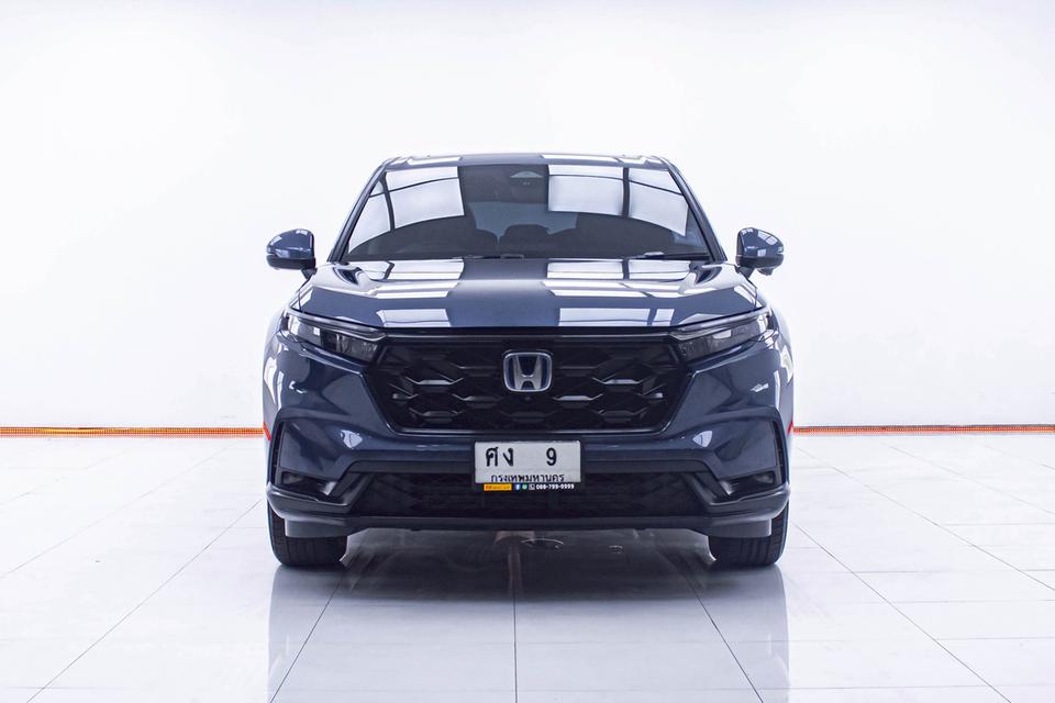 รหัสรถ 1D701 CR-V 2.0 e:HEV ES 2024