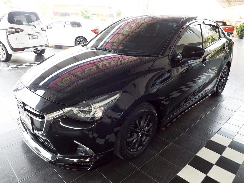 รหัสรถ KCY4102 MAZDA 2 SKYACTIV 4ประตู 1.3 HIGH CONNECT AUTO ปี 2019