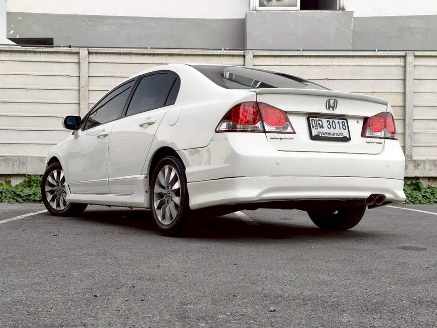 รหัสรถ QT3018 Honda Civic FD 1.8 รุ่น E   ปี 2010 รูปที่ 2