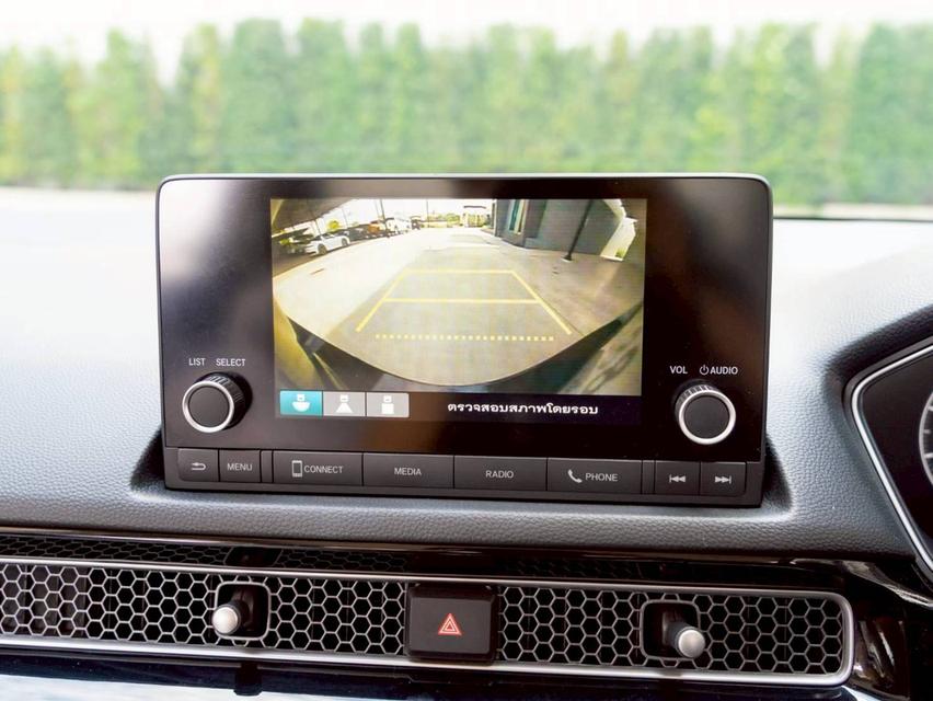 Honda Civic 1.5 EL+ Turbo ปีจด 2022 📌 #ประกันเครื่องเกียร์3ปี รูปที่ 7