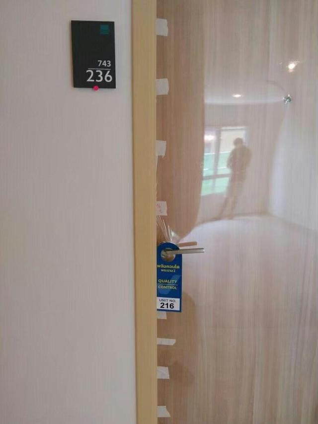 ขาย condo 28.75 ตรม.  ชั้น 2 พระราม 2 14