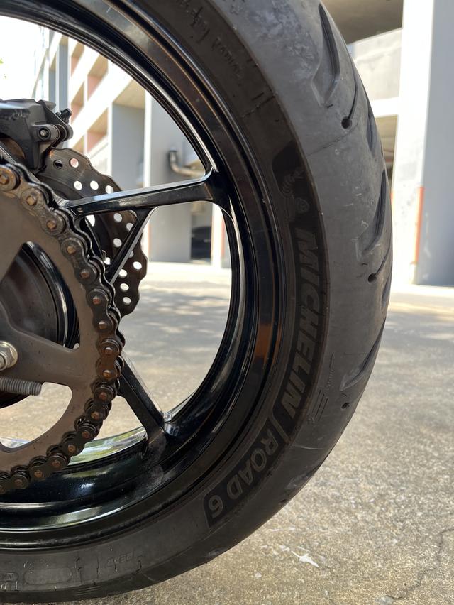 มอเตอร์ไซ ยี่ห้อ Kawasaki รุ่น Z650 ปี2018 มือสอง รูปที่ 5