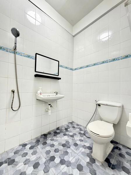 LM25-0168 ขายทาวน์เฮ้าส์ 2 ชั้น อยู่เจริญ 4 ลำลูกกาคลอง 4 บ้านสไตล์มินิมอล พร้อมอยู่ เนื้อที่ 17 ตรว 2นอน 2น้ำ 8