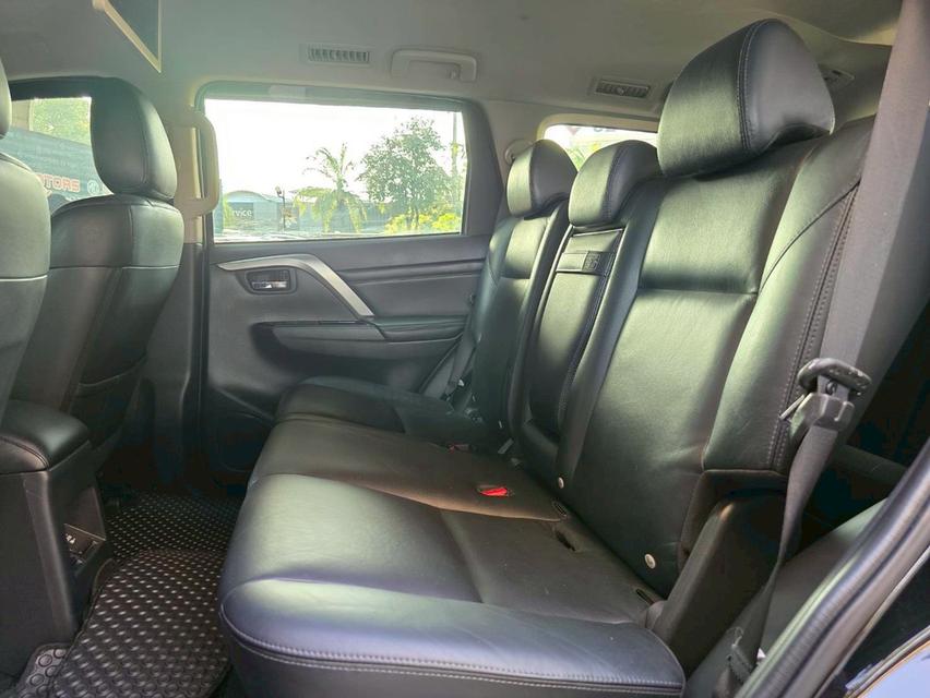 รหัสรถ WMT8533 Pajero Sport 2.4 GT Premium ปี 2021 ไมล์ 128,513 km 11