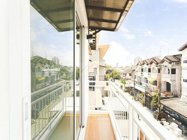 ขาย โฮมออฟฟิศ 4 ชั้น ลาดพร้าว 110 รีโนเวทใหม่ ใกล้รถไฟฟ้าสายสีเหลือง ใกล้เลียบด่วน วังทองหลาง โพธิ์แก้ว นวมินทร์111 15