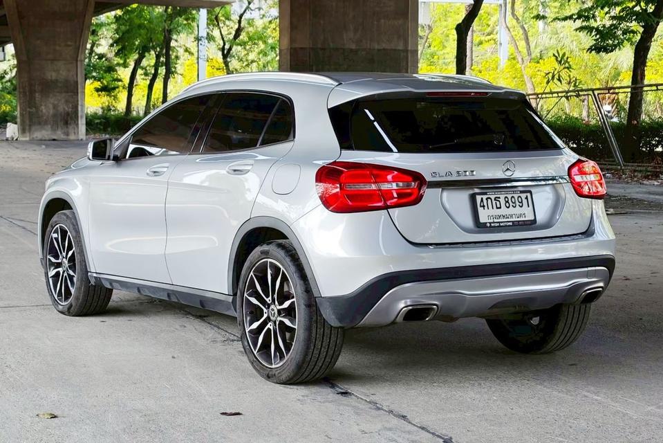 2015 Mercedes-Benz GLA 200 1.6 Urban AT āļĢāļđāļāļāļĩāđ 7