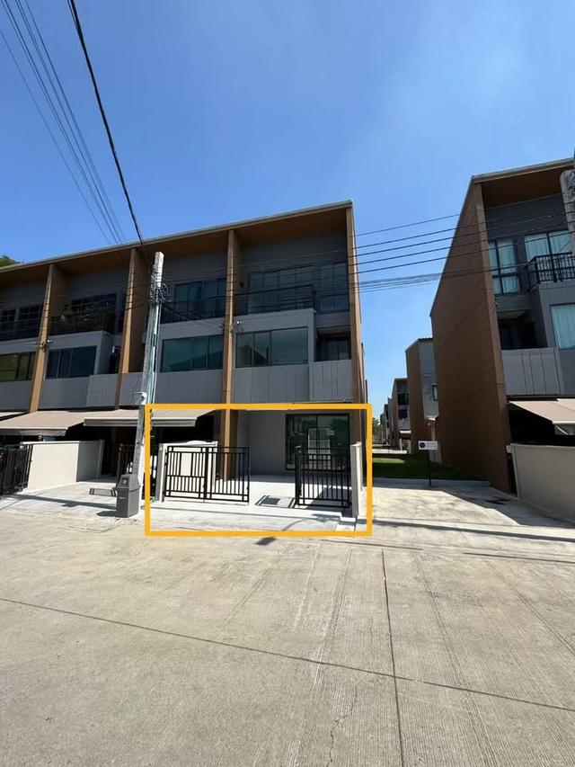 🏡 PENTHOUSE TOWNHOME 3 ชั้น — บ้านกลางเมือง พหลโยธิน–รามอินทรา 1