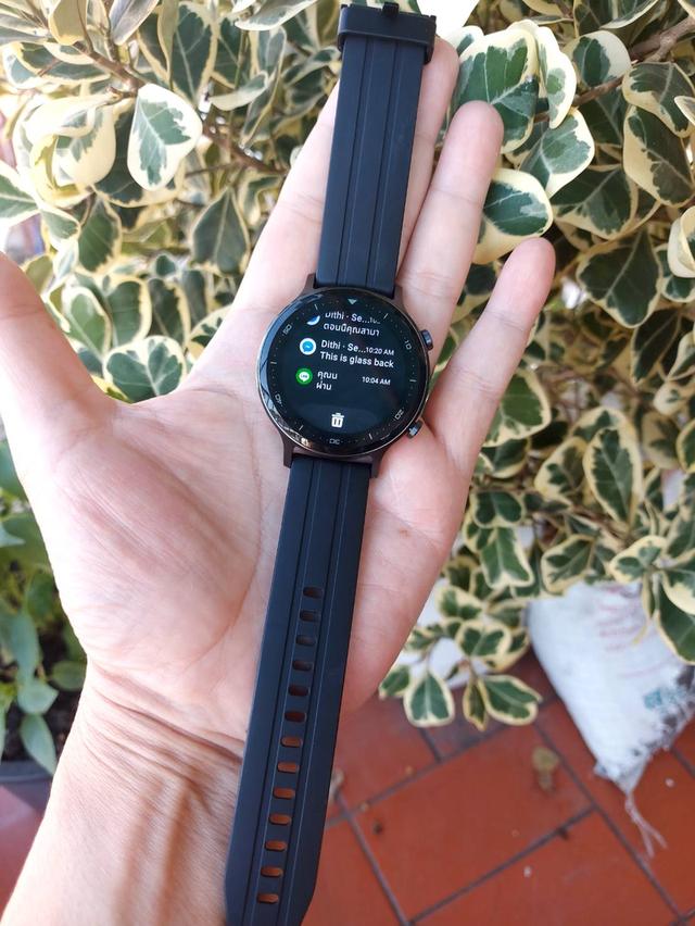 Smartwatch Realme watch s จอใหญ่ ( พวกที่บอกใครแอดไลน์มาหน่อย ไม่ต้องทักมา) 7