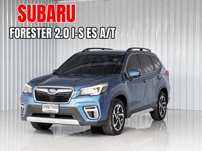 มือเดียว Subaru ขับ4 Forester 2.0i-S ES เบนซิน