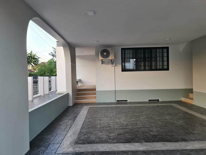 🏡 บ้านเดี่ยว 2 ชั้น [3 นอน 4 น้ำ] พื้นที่ใช้สอย 232 ตร.ม. ทำเลดอนจั่น ใกล้ รพ.กรุงเทพ เชียงใหม่ Spacious 2-Storey House for Rent [3 Beds 4 Baths] 5