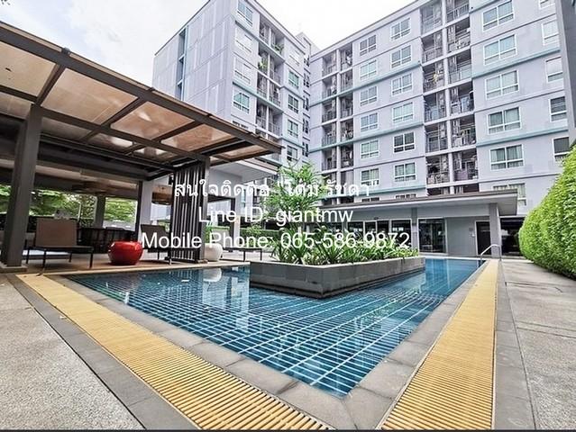 ขายด่วน! ห้องชุด The Niche ID Ladprao - Wang Hin 31 square meter 1 Bedroom 1 BR 1450000 - สะอาด 2