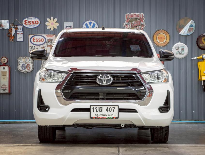 TOYOTA REVO 2.4 Z-Edition Entry DOUBLECAB ปี 2021