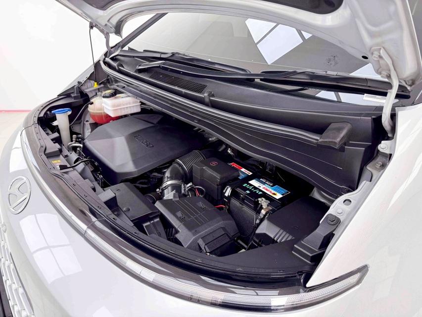 HYUNDAI STARIA 2.2 SEL STARIAเกียร์ AT ปี 2023 สีเทาเลขไม์ 118,647 กมราคา 1,019,000 บาทโทร 0929699899 6B597 รูปที่ 11
